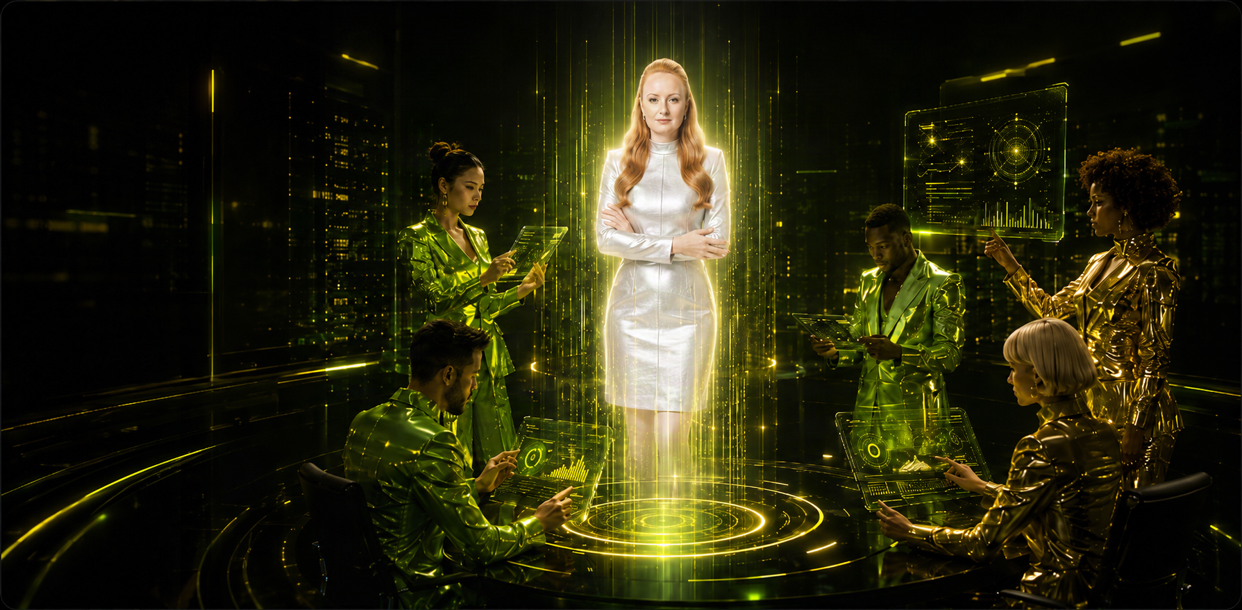 ASAI Studio hero visual